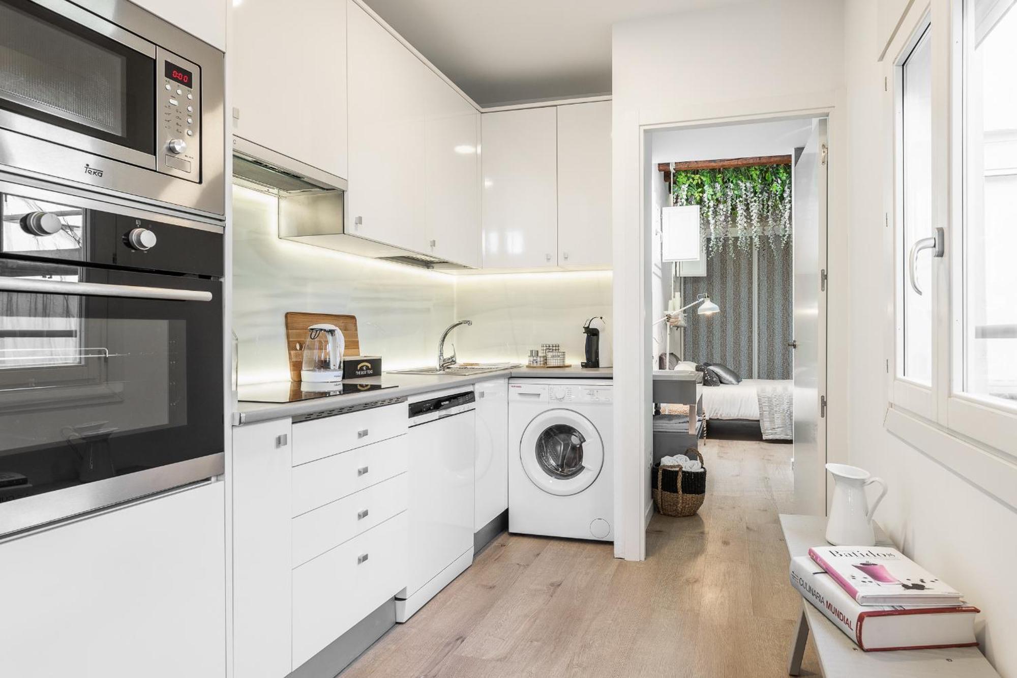 Waou Madrid Es Mia - Corta Duracion Apartment Exterior photo