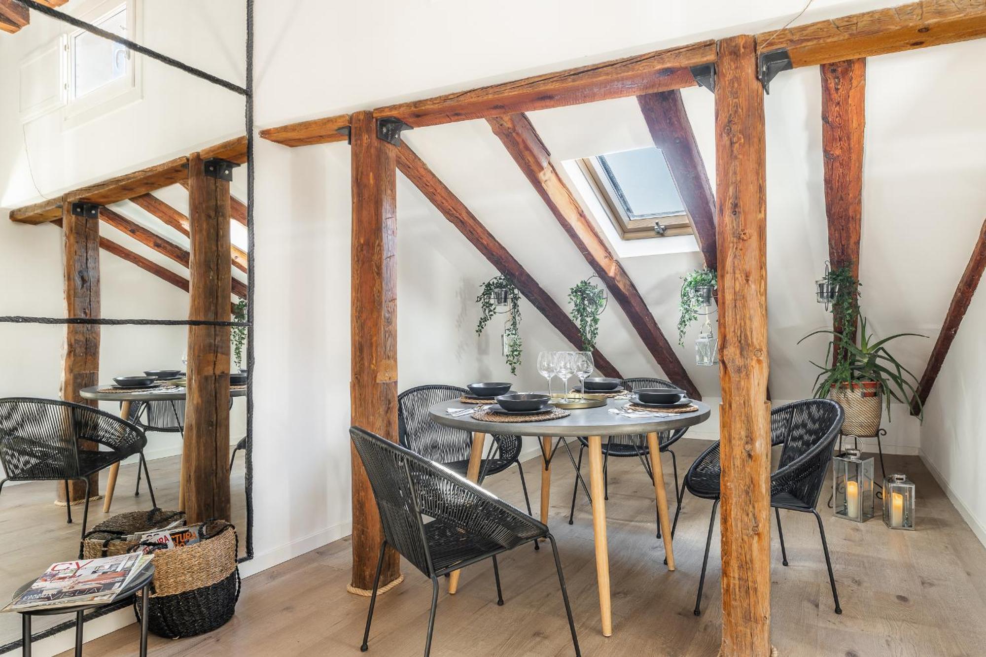 Waou Madrid Es Mia - Corta Duracion Apartment Exterior photo