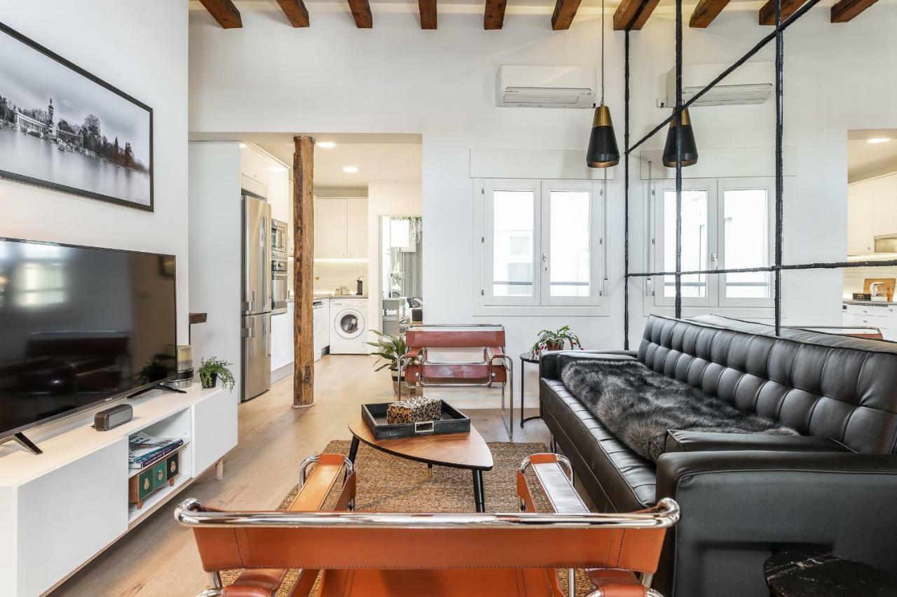 Waou Madrid Es Mia - Corta Duracion Apartment Exterior photo