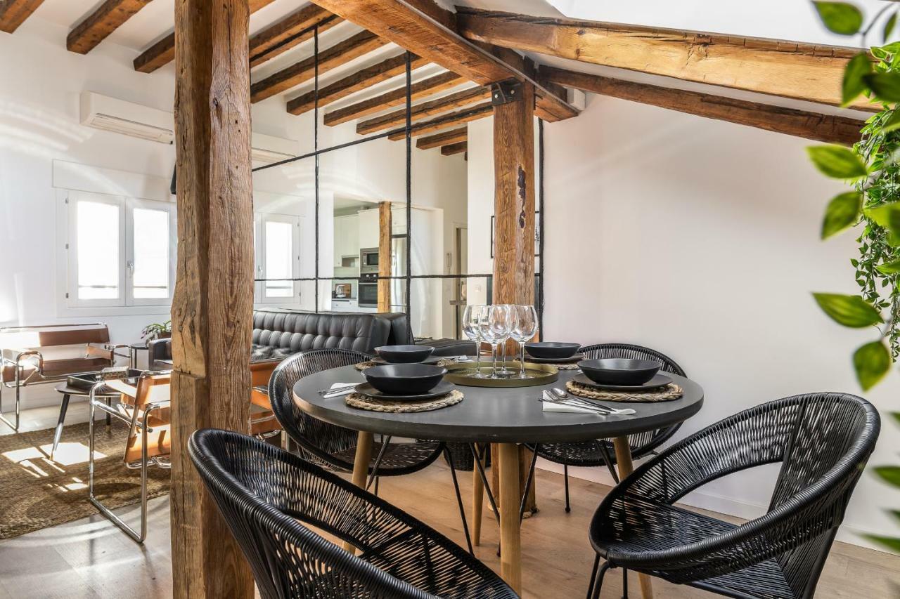 Waou Madrid Es Mia - Corta Duracion Apartment Exterior photo