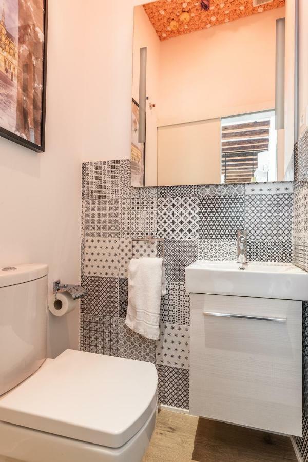 Waou Madrid Es Mia - Corta Duracion Apartment Exterior photo