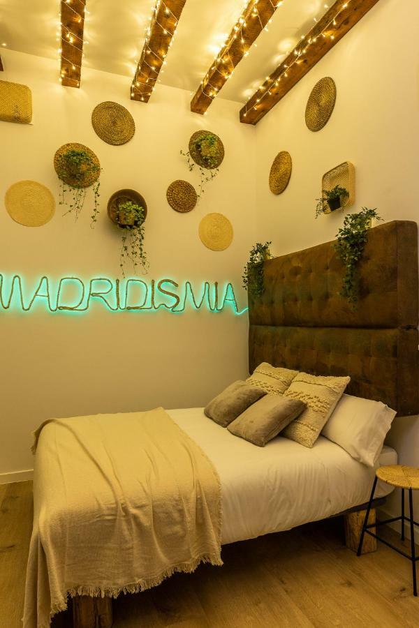 Waou Madrid Es Mia - Corta Duracion Apartment Exterior photo