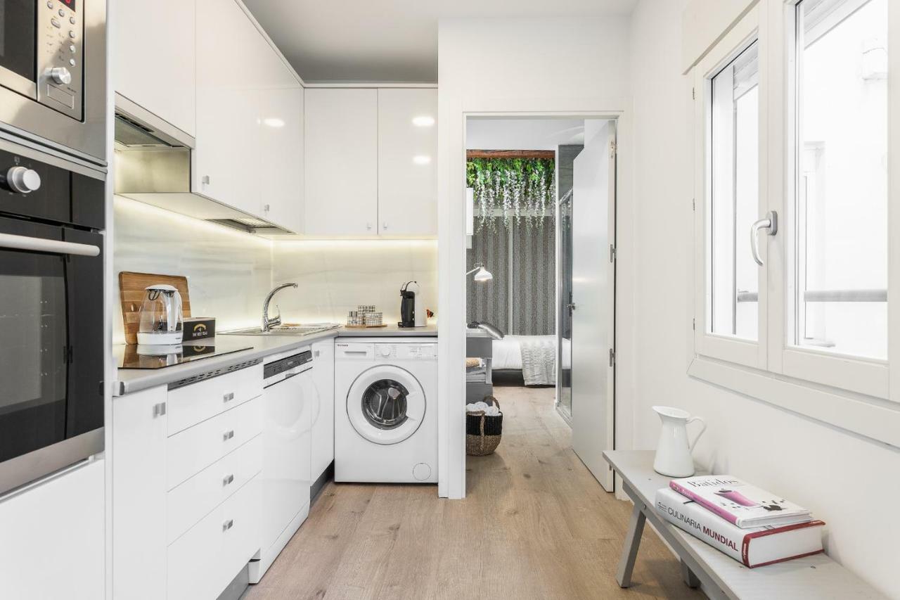 Waou Madrid Es Mia - Corta Duracion Apartment Exterior photo